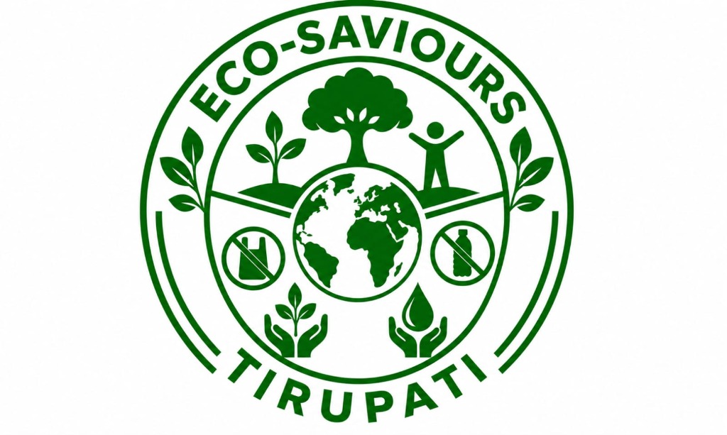 Eco Saviours logo